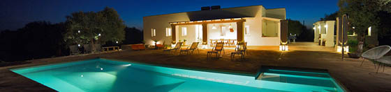 Villa Rosalore' - villa con piscina - Ugento