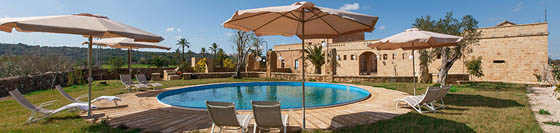 Masseria Galatea - Alessano - Leuca