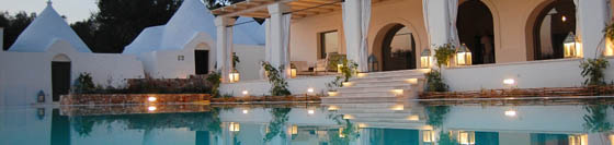 Casa Murredda - villa extralusso con Piscina - Ostuni