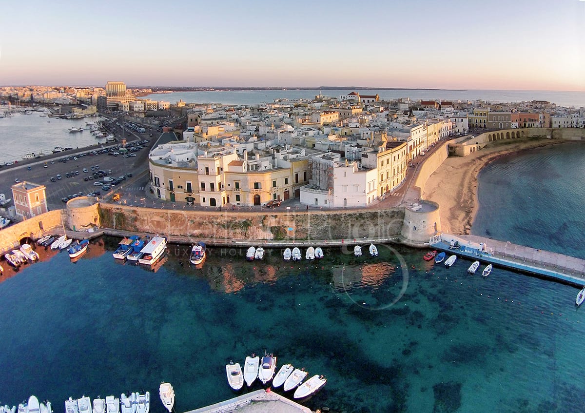 Vacanze a Gallipoli *Perle di Puglia* Affitto Ville e Case di Lusso in Puglia
