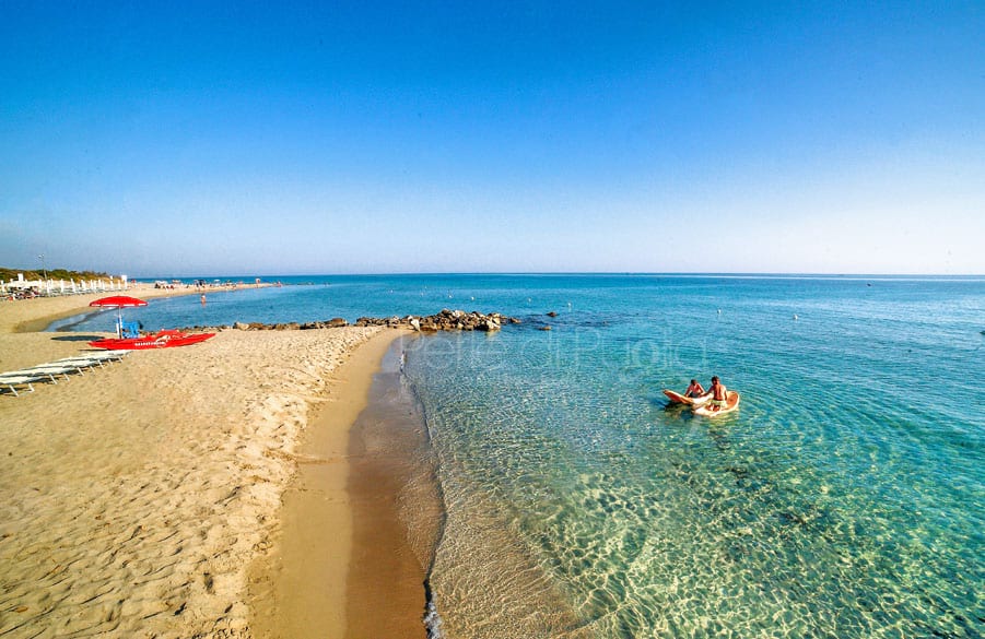 Vacanze Torre San Giovanni Consigli per vacanze in Torre San Giovanni (Gallipoli) 2022 / 2023