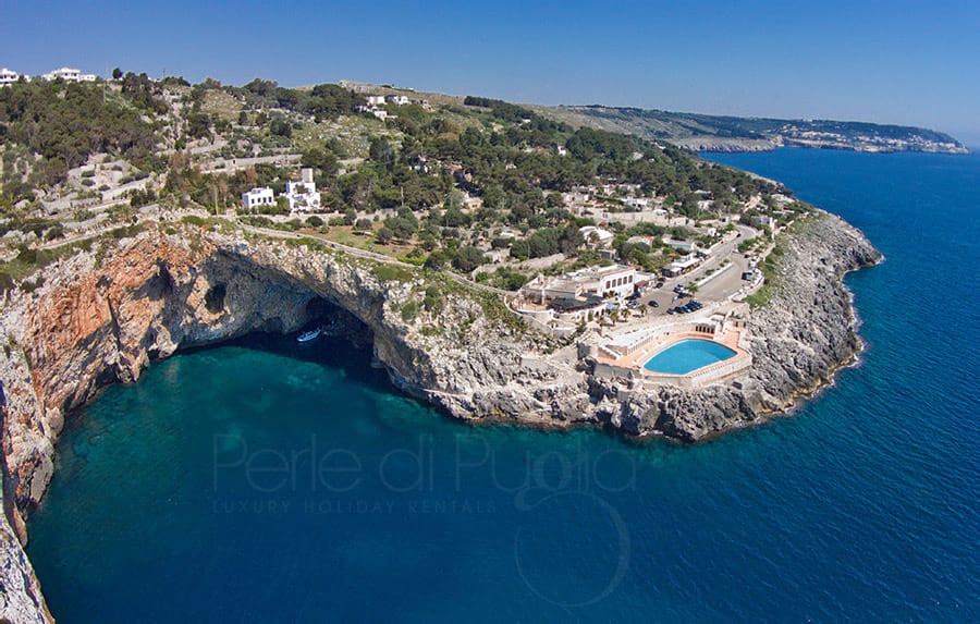 La Grotta della Zinzulusa