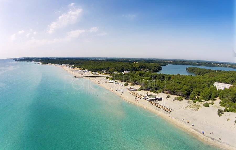 Speciale Vacanze Salento Le 10 Lunghe Spiagge Più Belle