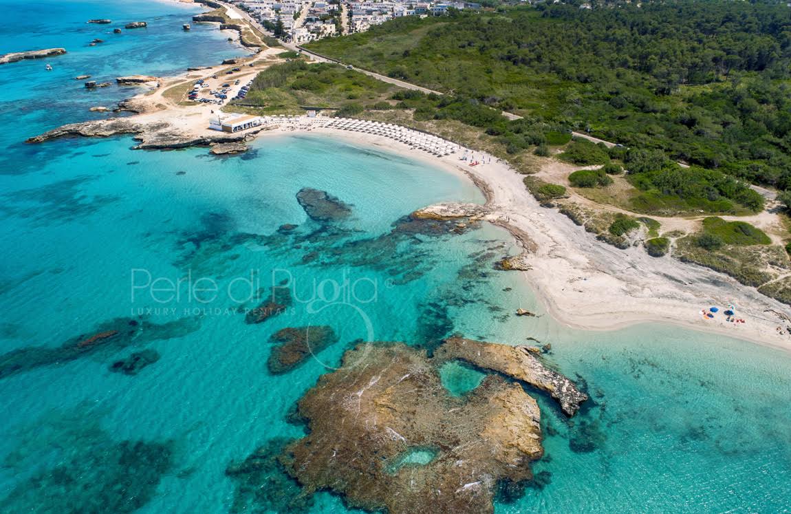 Speciale Vacanze Salento Le 10 Lunghe Spiagge Più Belle