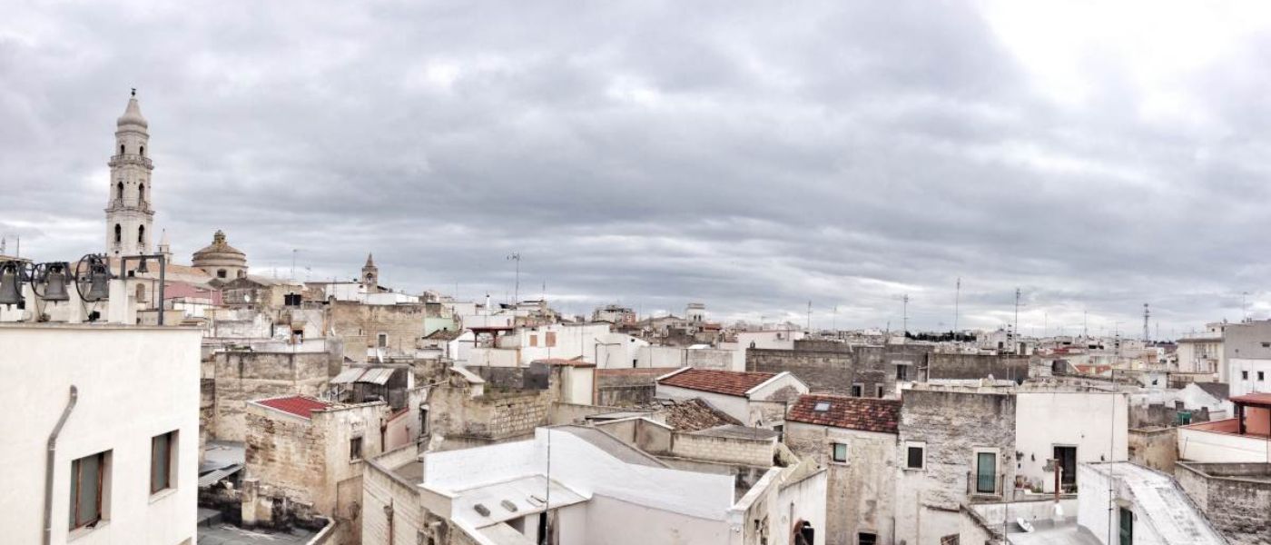 Alla scoperta del centro storico di Andria Perle di Puglia