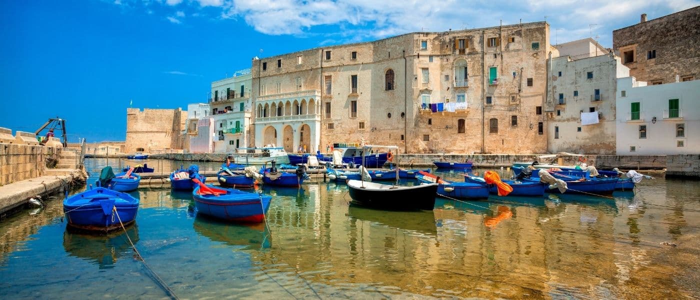 Cosa vedere a Monopoli, perla della
