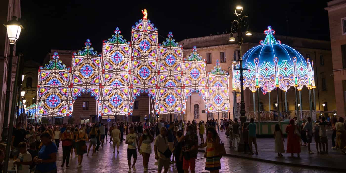 Festa sant'Oronzo Lecce: anticipazioni e novità 2024 | Perle di Puglia