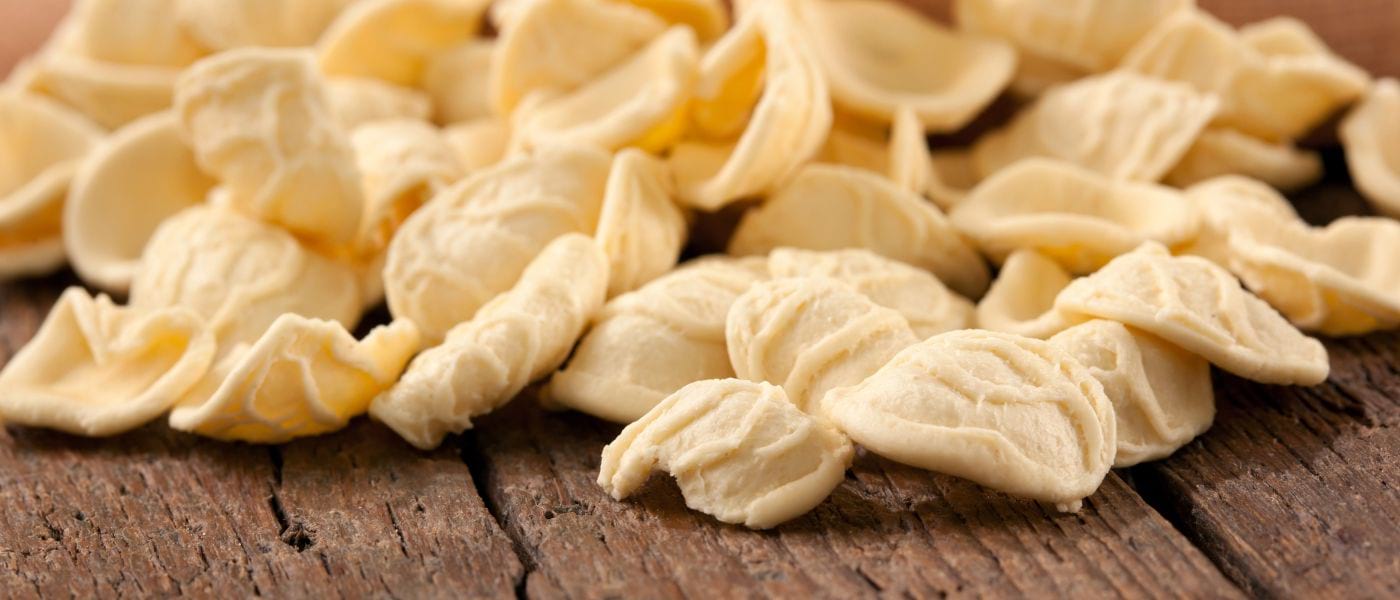 Alla scoperta della pasta tipica della Puglia Notizie