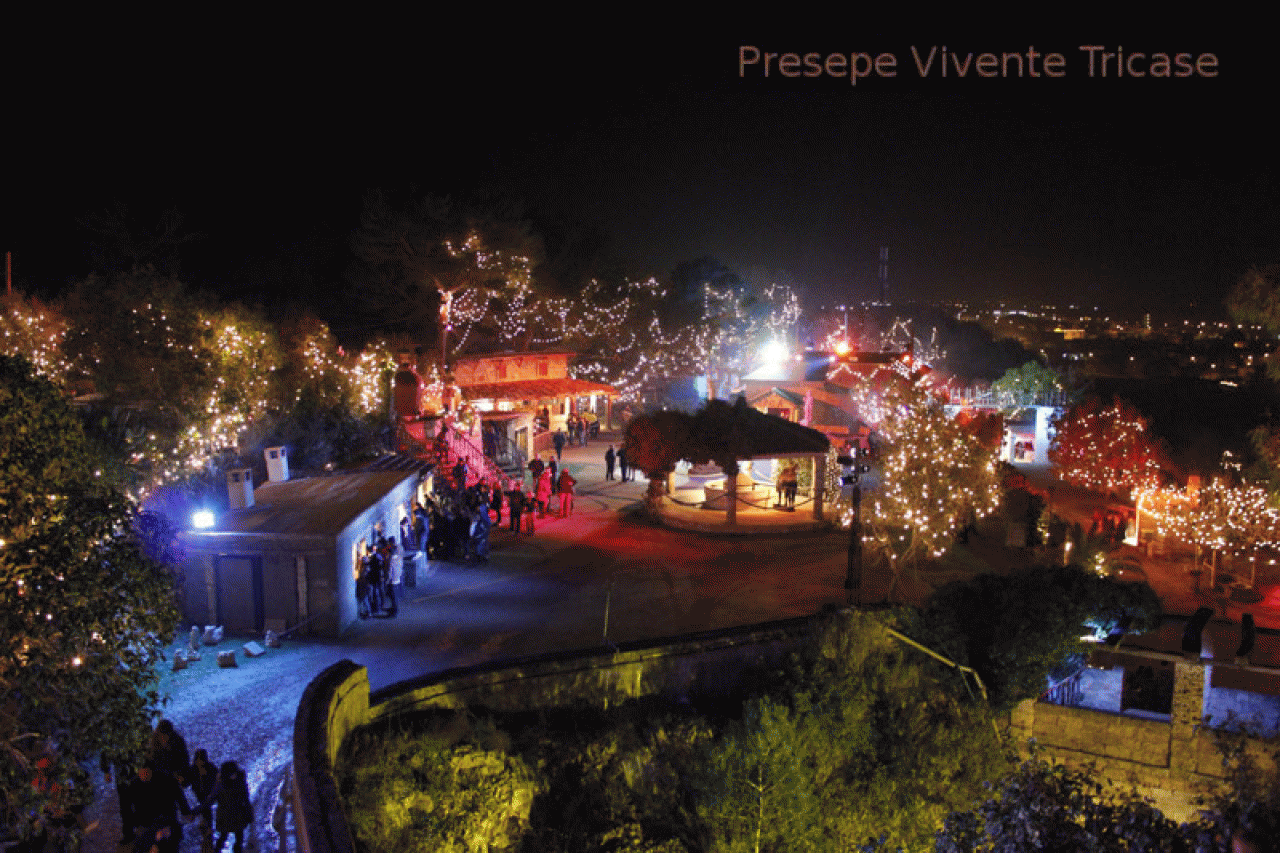 Natale Lecce.Natale In Puglia Ecco Tutti I Presepi Da Non Perdere In Vacanza