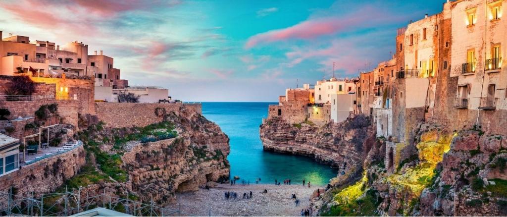 TOP 10: Le più belle spiagge di Puglia | Notizie