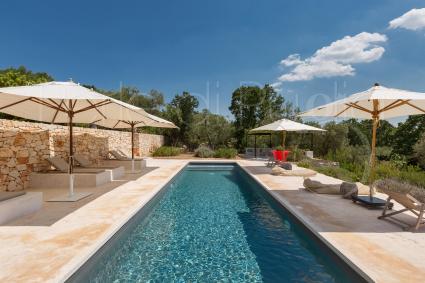 luxury villas - Ostuni ( Brindisi ) - La Gastalena