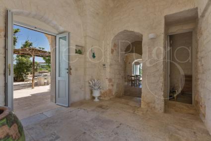 luxury villas - Ostuni ( Brindisi ) - La Dialma