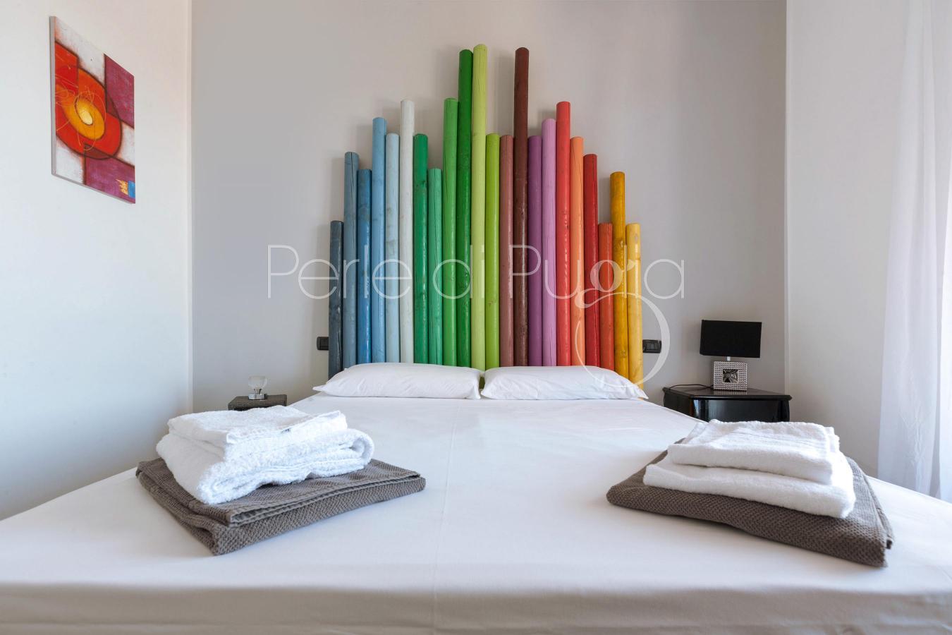 Affitto villa di design con piscina a ostuni con 5 camere: villa mika