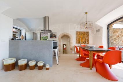 luxury villas - Ostuni ( Brindisi ) - La Gastalena House (3 Bedrooms)