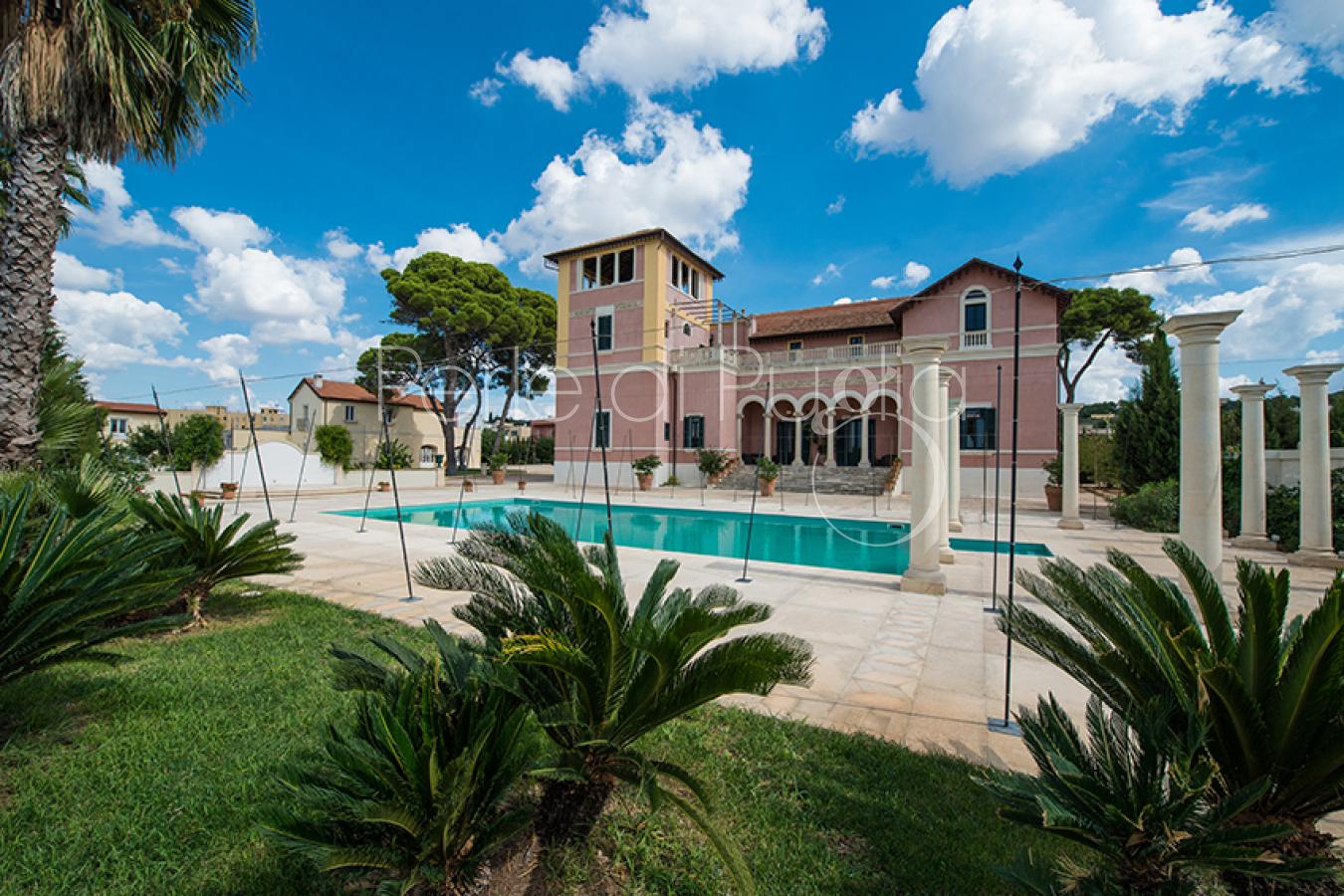 Villa Extra Lusso a Gallipoli Villa Capozza