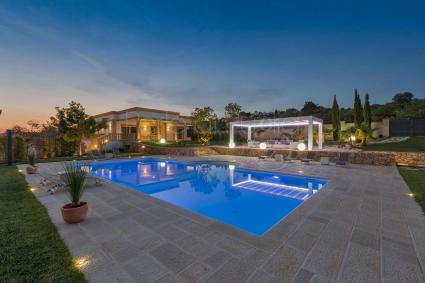 luxury villas - Parabita ( Gallipoli ) - Villa Loran
