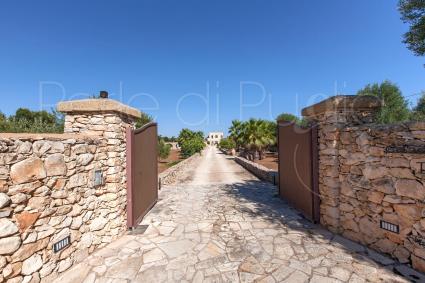 Holiday Villas - Santa Maria al Bagno ( Gallipoli ) - Casale Tre Petre