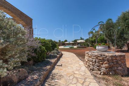 Holiday Villas - Santa Maria al Bagno ( Gallipoli ) - Casale Tre Petre