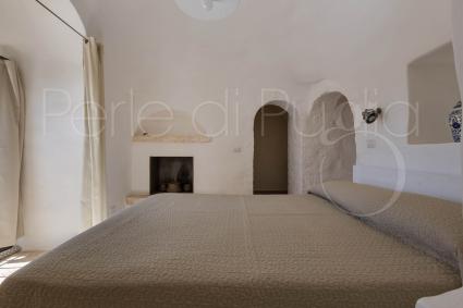 trulli e typical houses - Ostuni ( Brindisi ) - Trullo Luna (6 Bedrooms)
