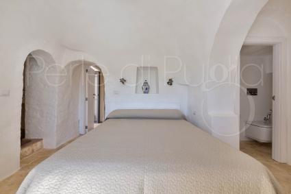 trulli e typical houses - Ostuni ( Brindisi ) - Trullo Luna (3 Bedrooms)