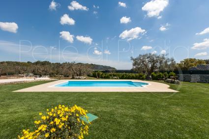 luxury villas - Ruffano ( Gallipoli ) - Villa Daiana