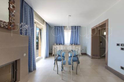 luxury villas - Torre Castiglione ( Porto Cesareo ) - Villa Bianca