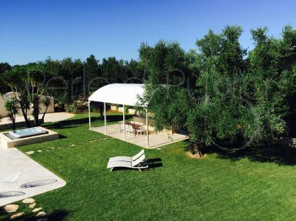 luxury villas - San Michele Salentino ( Brindisi ) - Villa Bijou