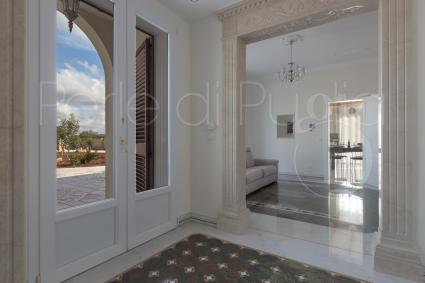 luxury villas - Ruffano ( Gallipoli ) - Villa Vincenti