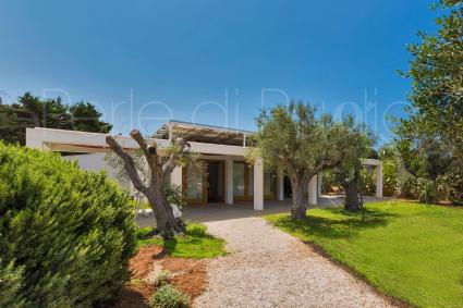 luxury villas - Baia Verde ( Gallipoli ) - Villa del Carmine