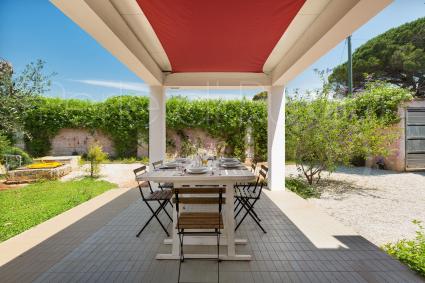 luxury villas - Baia Verde ( Gallipoli ) - Villa del Carmine
