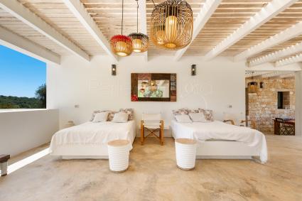 luxury villas - Ostuni ( Brindisi ) - Le Ali Bianche (luxury top design villa)