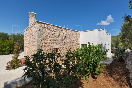 trulli e typical houses - Carovigno ( Brindisi ) - Trulli La Gaura