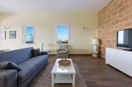 villas de vacances - Torre Suda ( Gallipoli ) - Villa Miramare