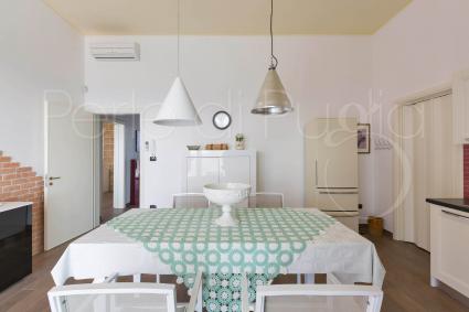 villas de vacances - Torre Suda ( Gallipoli ) - Villa Miramare