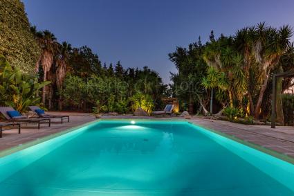 luxury villas - Alezio ( Gallipoli ) - Villa Casablanca (Extralusso)