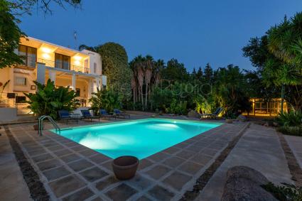 luxury villas - Alezio ( Gallipoli ) - Villa Casablanca (Extralusso)