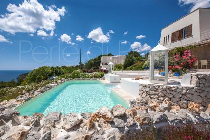 villas de luxe - Castro Marina ( Otranto ) - Villa Fano`