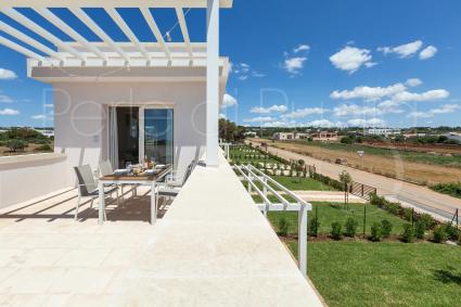 Luxury suite with sea view by the beach in Salento