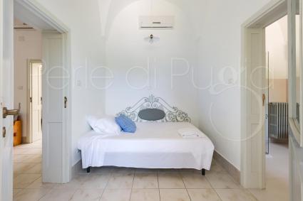 ville di lusso - Torre Specchia Ruggeri ( Otranto ) - Masseria Villa