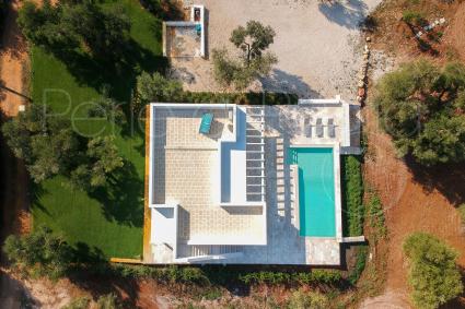 luxury villas - Carovigno ( Brindisi ) - Villa Zena 