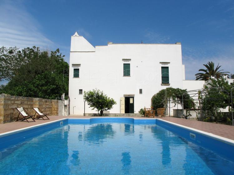 Villa Elegante Con Piscina Gallipoli Villa Elegante Con Piscina Gallipoli