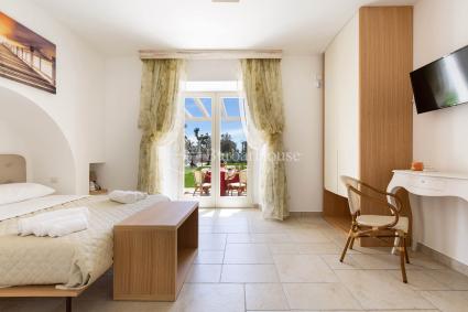 Bed and Breakfast - Porto Cesareo ( Porto Cesareo ) - B&B I Tarocchi Rooms Relais