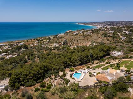 La nostra Perle di Puglia vista drone