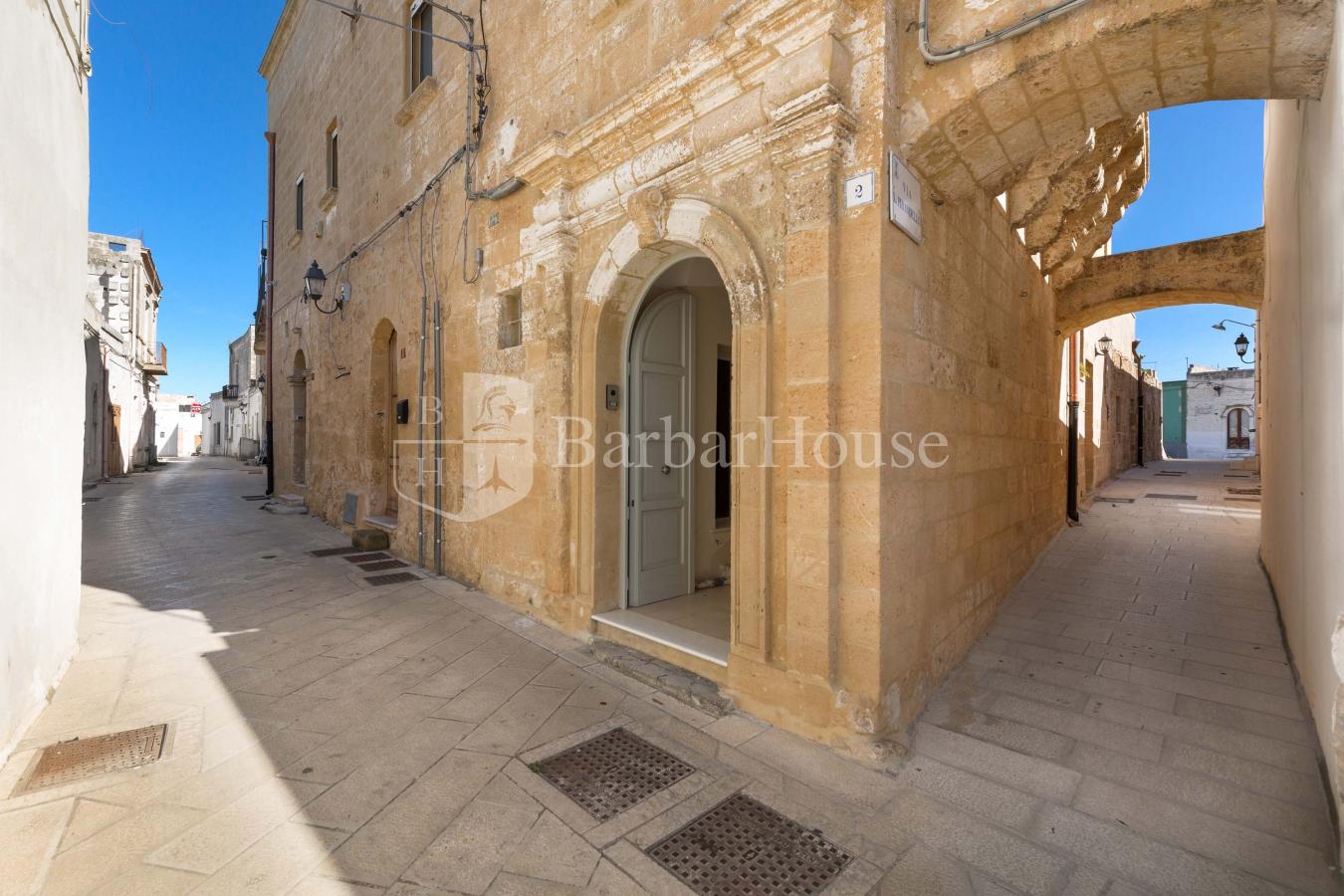 trulli e typical houses - Torricella ( Taranto ) - Palazzo Benedetto Campo