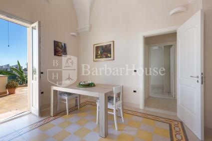trulli e typical houses - Torricella ( Taranto ) - Palazzo Benedetto Campo