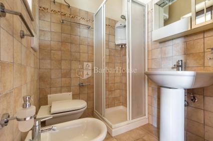 Bathroom with shower 2