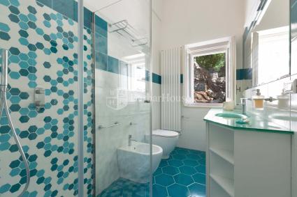 Bathroom with shower 1
