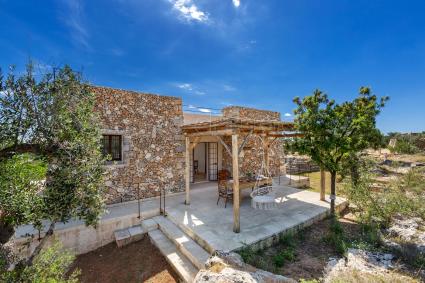 maisons typiques - Galatone ( Gallipoli ) - Dimore del Cisto
