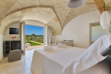 Hotel - Otranto ( Otranto ) - Masseria Longa | Camera Matrimoniale Relax