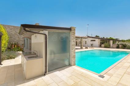 luxury villas - Carmiano ( Lecce ) - Villa Marodì Luxury House